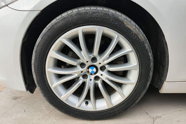 Used BMW 5 Series 2017 525Li Luxury Design Package