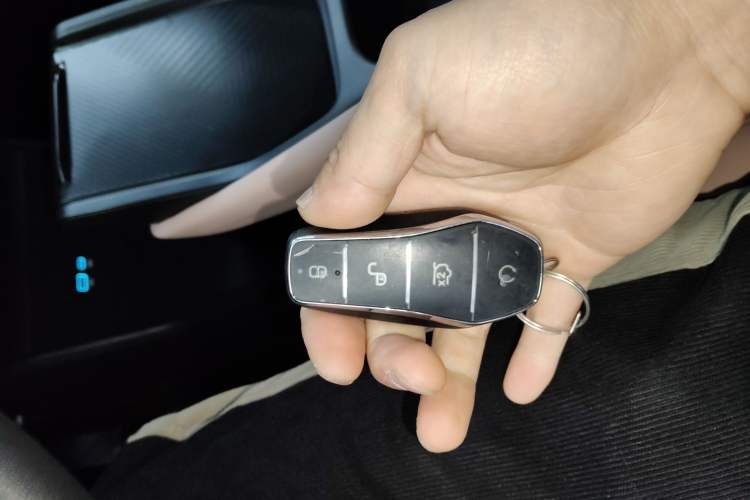 Used BYD Seagull 2025 Intelligent Driving Version 305 km Dynamic Edition
