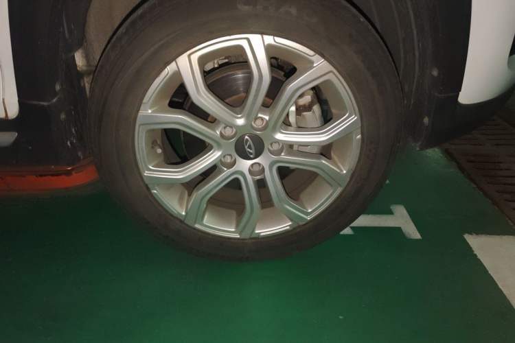 Used Chery Tiggo 3X 2022 PLUS 1.5L CVT Fashion Edition
