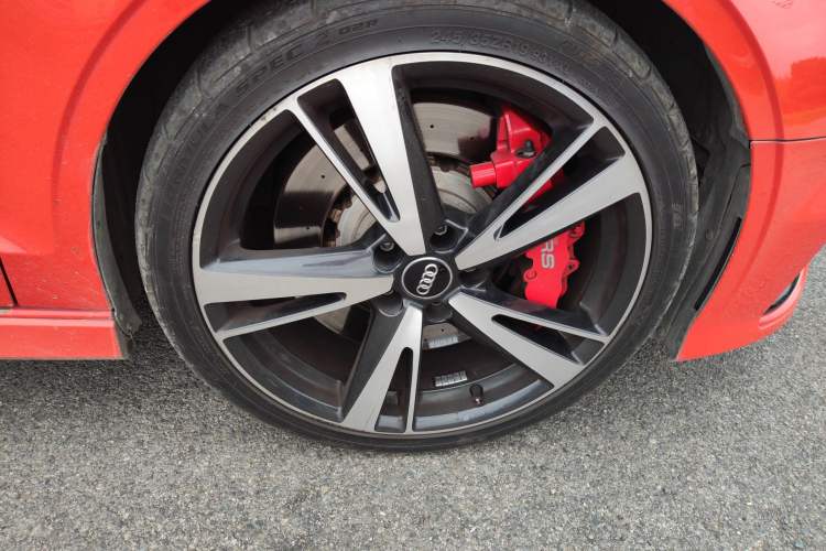 Used Audi RS 3 2017 RS 3 2.5T Limousine
