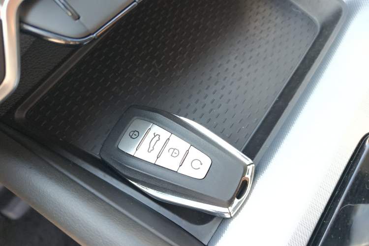 Used Geely Auto Preface 2021 Revised Version 2.0TD Luxury Edition