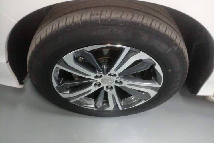 Used Honda UR-V 2020 240TURBO Two-Wheel Drive Zhiyue Version