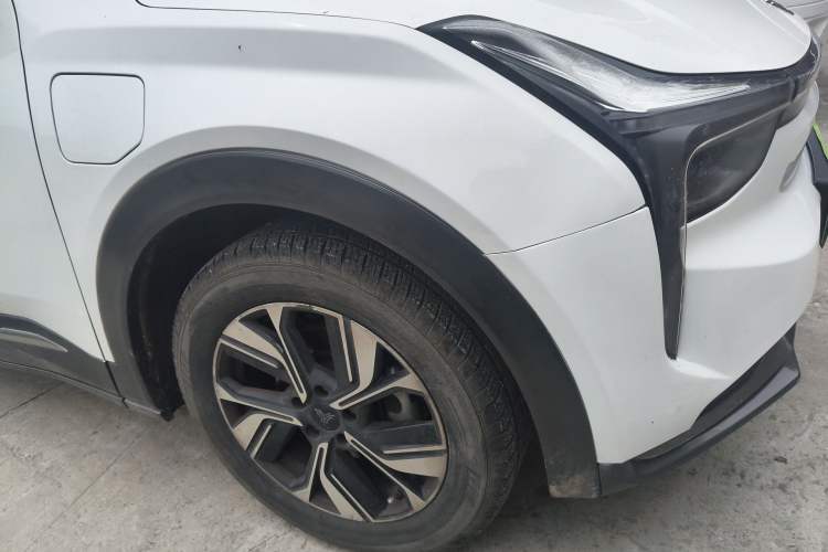 Used NETA U  Right Front Wheel Hub