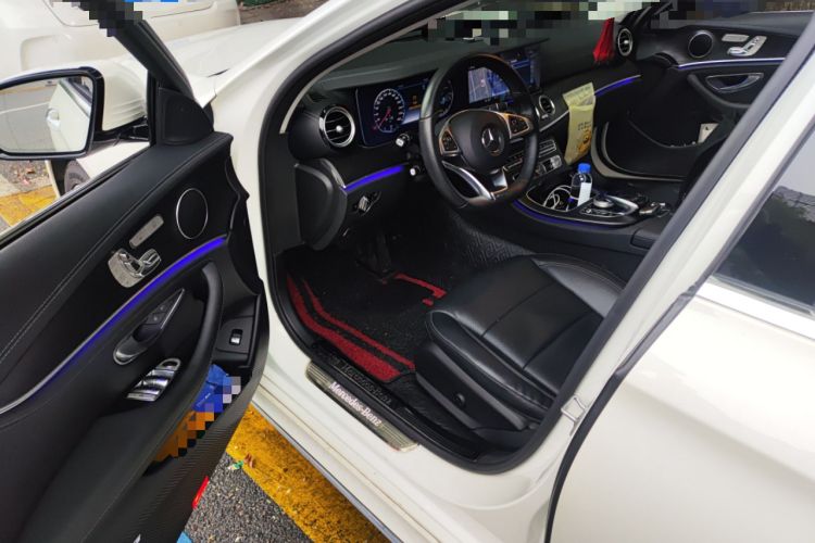 Used Mercedes-Benz E-Class 2018 E 300 L Sport Luxury Edition