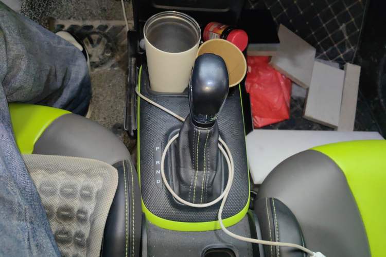 Used Roewe Clever 2021 302km Excellence Edition Gear Lever