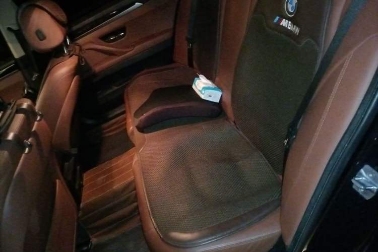 Used BMW 5 Series 2017 520Li Elegant Edition