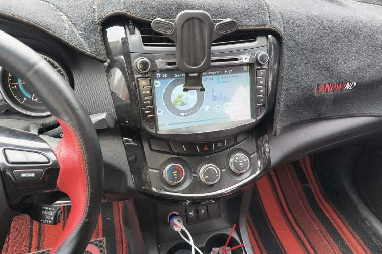 Used Land X5 2014 2.0T Automatic Innovation Edition