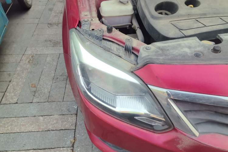 Used CHANGAN Alsvin V3 2015 1.4L Manual Meiruan Model China V Standard Right Front Headlight