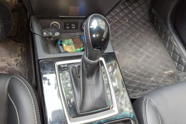 Used Hyundai Mistra 2017 1.6T Automatic Smart GLS China V Standard Gear Lever