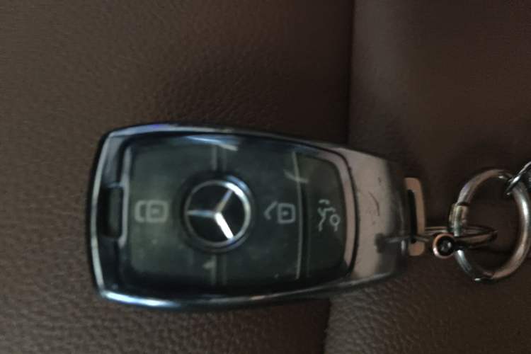 Used Mercedes-Benz GLB 2022 GLB 220 Fashion Model Vehicle Key