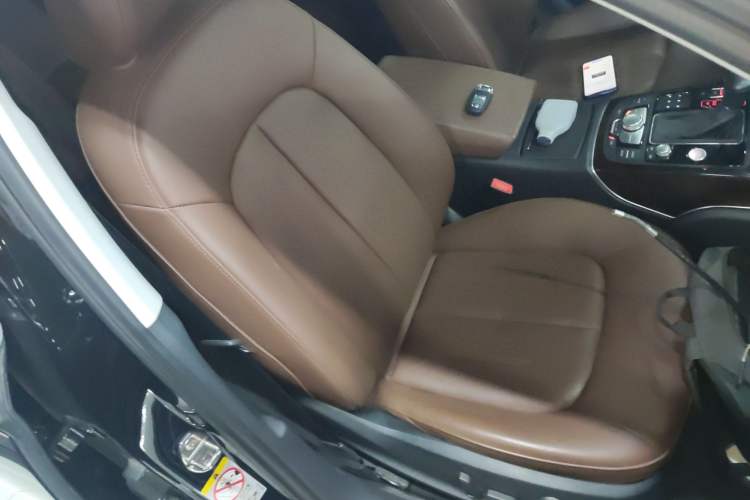 Used Audi A6L 2015 30 FSI Millionth Anniversary Comfort Model