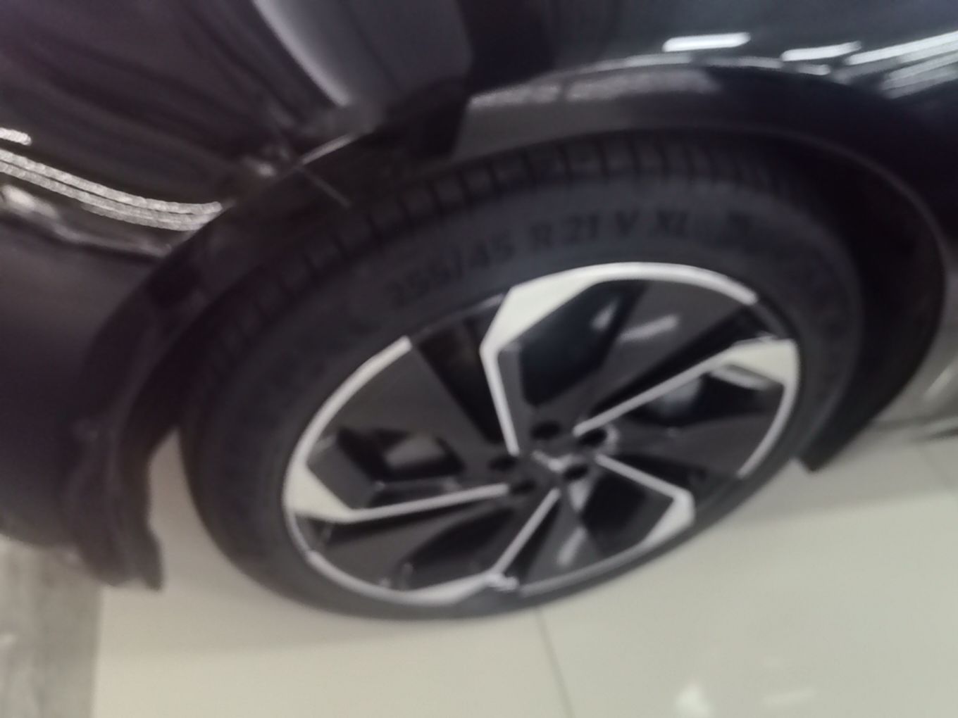 Zeekr 001 2021 Long-Range Dual-Motor WE Edition — снимка 10