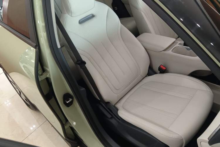 Used Geely Galaxy Geome 2025 310km Youth Edition Right Front Seat