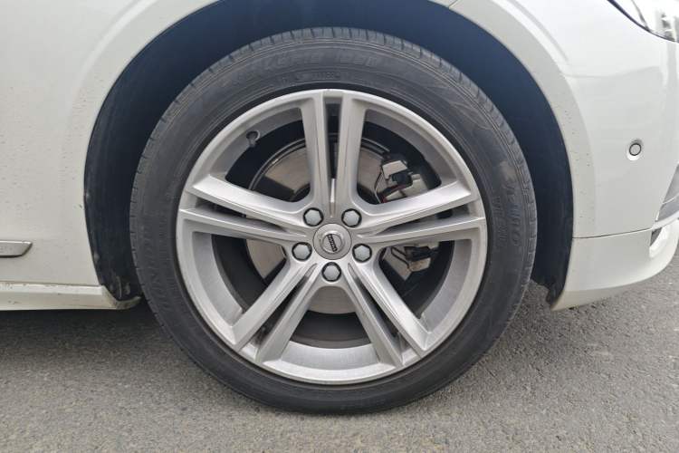 Used Volvo S90 2019 T5 Zhiyuan Edition
