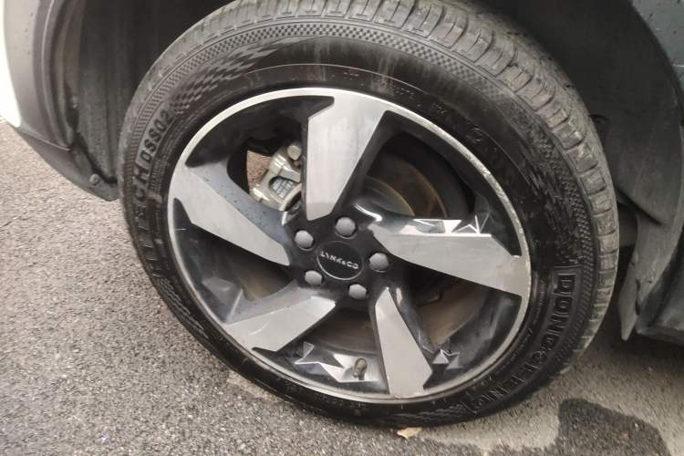 Used Lynk & Co 06 EM-P 2020 PHEV Plus Right Rear Wheel Hub