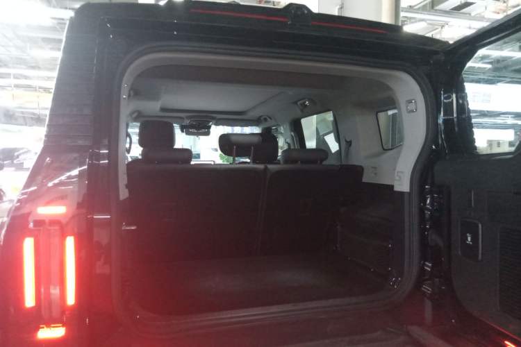 Used JETOUR Traveler 2024 2.0T All-Wheel-Drive CrossPRO Entertainment Edition