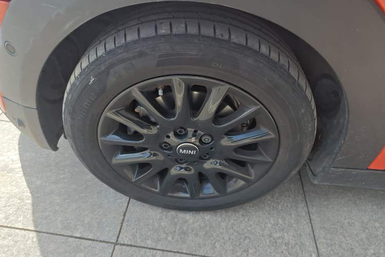 Used MINI 2021 1.5T COOPER Classic Edition Five-Door Version
