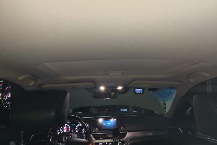 Used Honda Accord 2018 260TURBO Luxury Edition China VI
