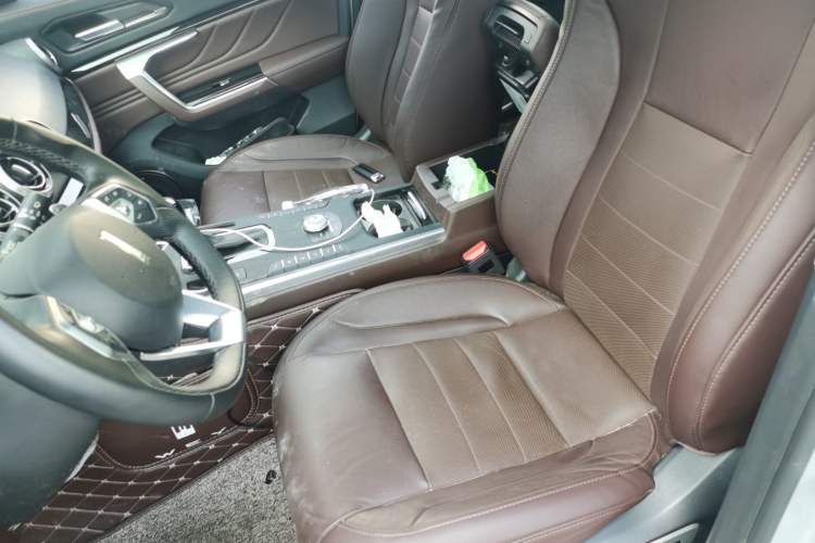 Used Wey VV5 2017 2.0T Flagship Edition