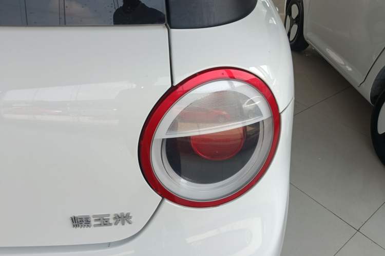 Used CHANGAN NEVO Lumin 2025 205km Refreshing Edition