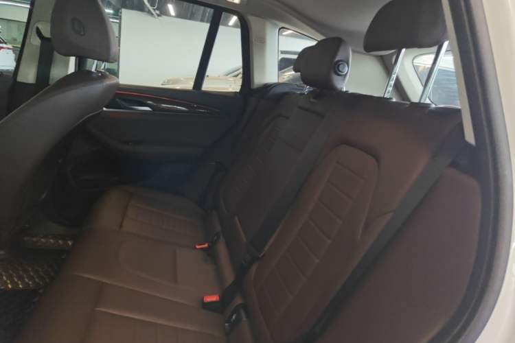 Used BMW X3 2019 xDrive25i M Sport Package
