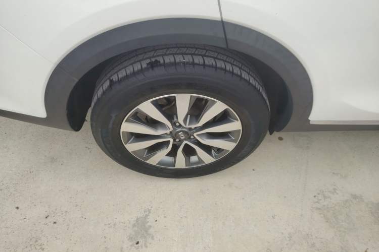 Used Kia KX7 2017 2.0T Automatic Two-Wheel Drive GLS 7-Seater Right Rear Wheel Hub