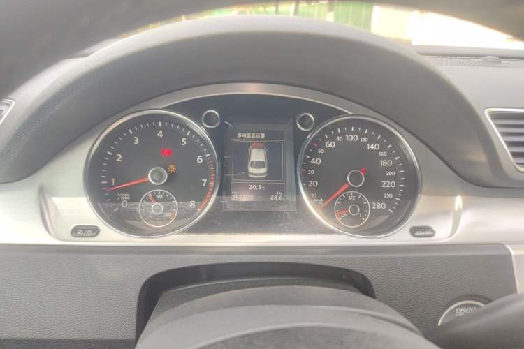 Used Volkswagen FAW-Volkswagen CC 2016 1.8TSI Luxury Model
