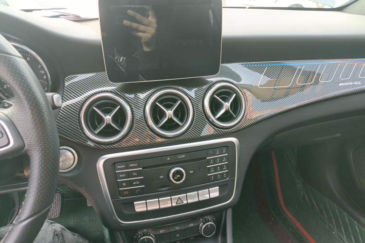 Used Mercedes-Benz CLA 2017 Refreshed CLA 200 Sport Edition