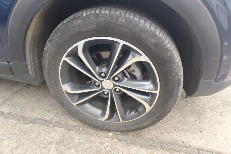 Used Buick Encore GX 2022 332T CVT Two-Wheel Drive Luxury Version