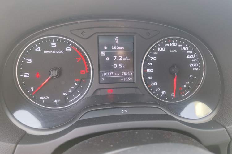 Used Audi A3 2016 Limousine 35 TFSI Style Edition
