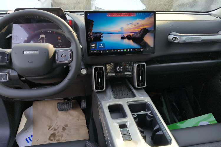 Used Haval DARGO 2026 Model 1.5T DCT Border Collie Edition