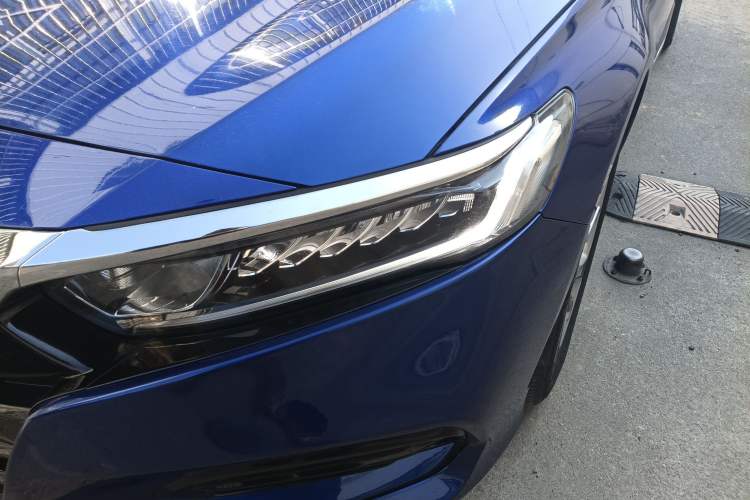 Used Honda Accord 2018 260TURBO Elite Edition China V