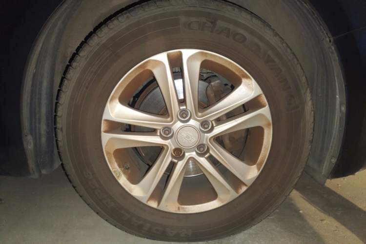 Used Chevrolet Cruze 2015 1.5L Classic SE MT
