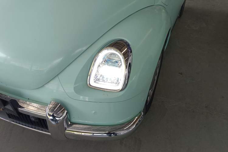 Used ORA Ballet Cat 2022 401 km Nutcracker Edition Left Front Headlight