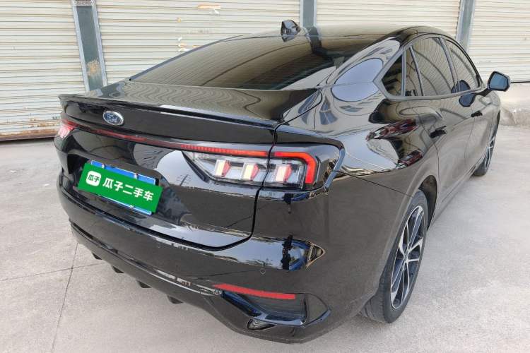 Used Ford Mondeo 2022 Facelift EcoBoost 245 ST-Line