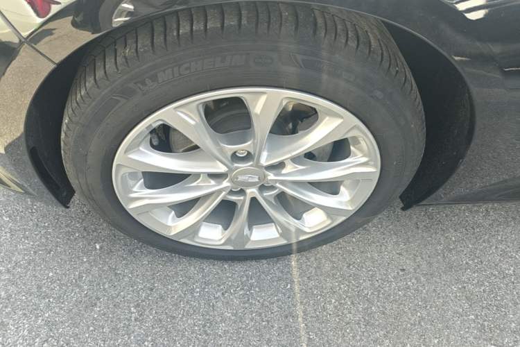 Used Cadillac CT5 2023 28T Luxury Edition (Standard Version)
