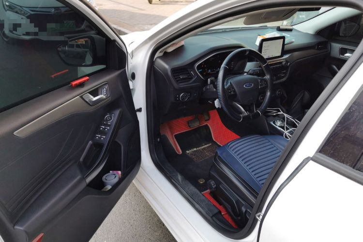 Used Ford Focus 2020 Sedan EcoBoost 180 Automatic Trend Edition