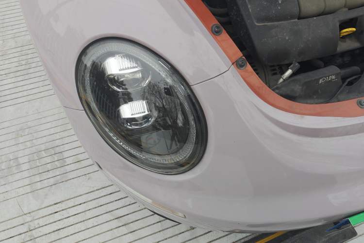 Used Volkswagen Beetle 2010 2.0 BlackOrange Convertible Luxury Edition