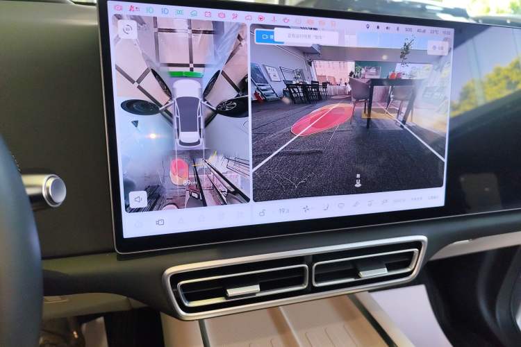 Used Li Auto L6 2024 Pro Model