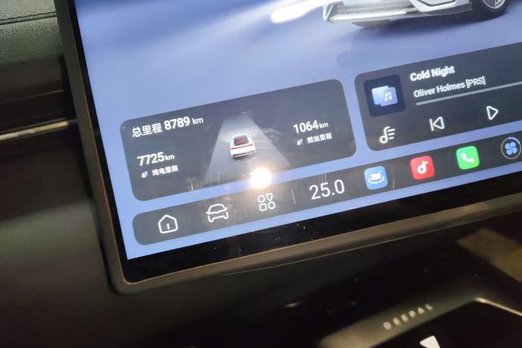 Used Deepal L07 2024 230Max Qiankun Intelligent Driving ADS SE Range-Extended Version