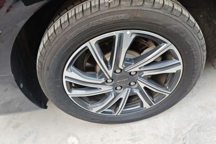 Used SAIC MAXUS G90 2022 2.0T Interstellar Six-Seater Edition