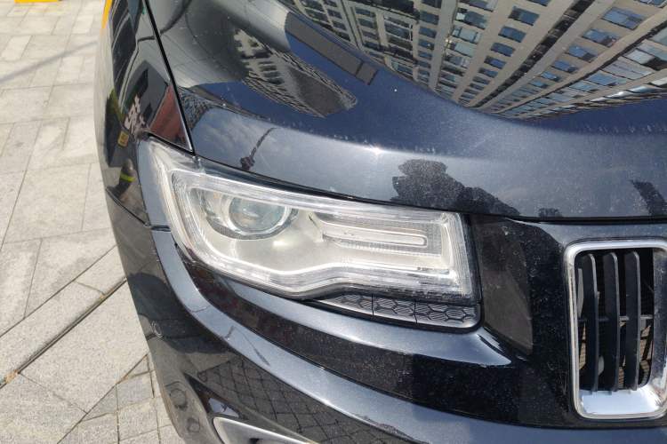 Used Jeep Grand Cherokee 2014 3.0L Comfort Navigation Edition