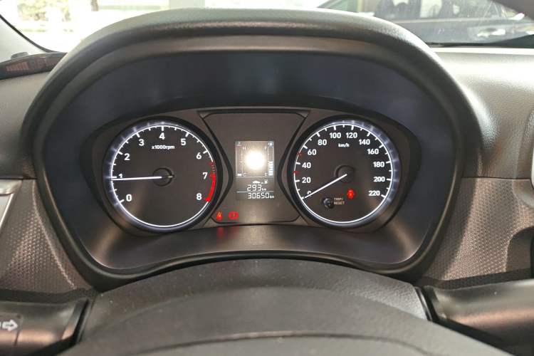 Used Hyundai Verna (older generation) 2020 1.4L Manual GL Refreshed Edition
