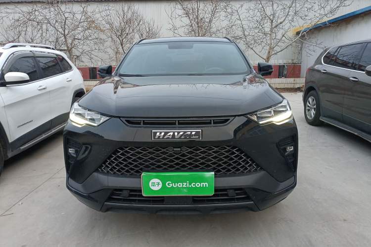 Used Haval H6S 2022 1.5T DHT Joyride Edition
