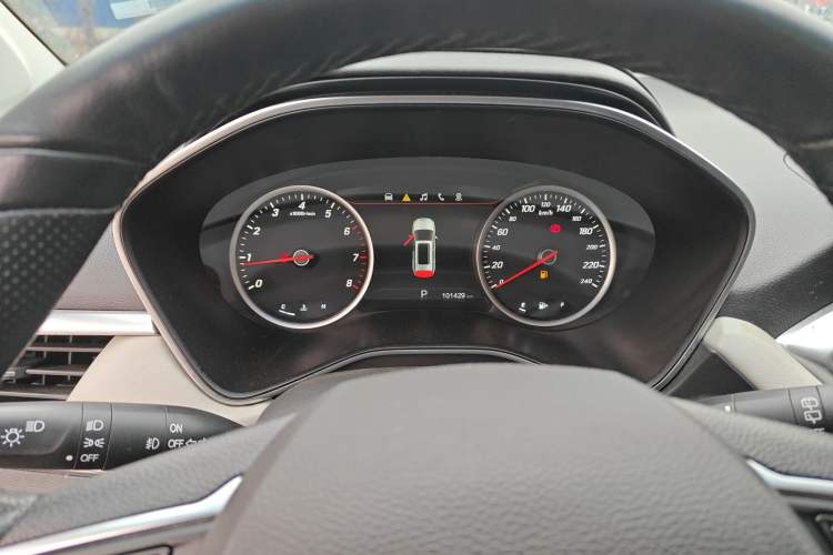 Used Baojun 530 2018 1.5T DCT Flagship Version China V Emission Standard
