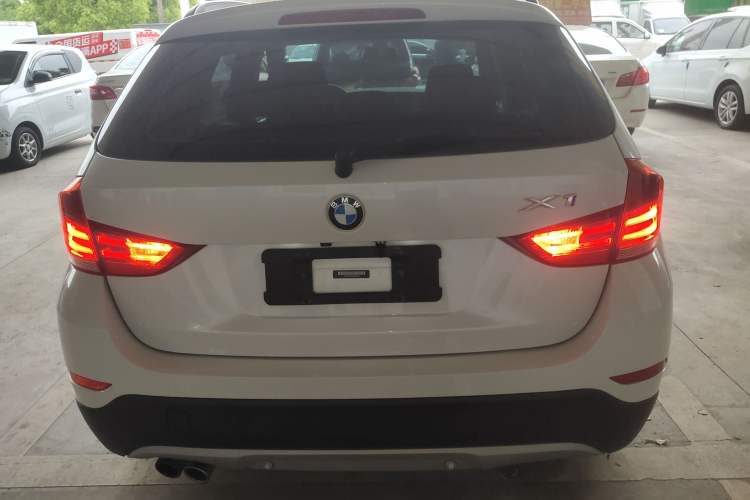 Used BMW X1 2015 sDrive18i Fashion Upgrade Edition