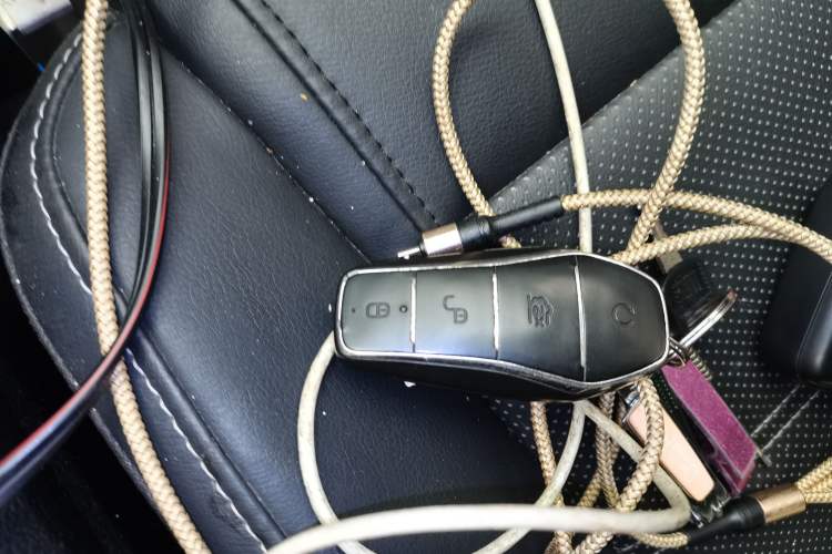 Used BYD e3 2021 Lingchang Edition
