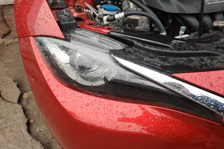 Used Mazda CX-4 2016 2.0L Automatic 2WD Blue Sky Dynamic Edition