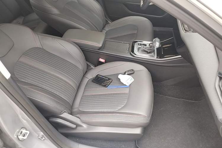 Used Dongfeng Aeolus Yixuan 2020 230T Automatic Cool Track Edition