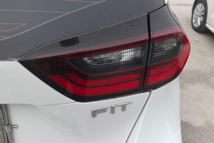 Used Honda Fit 2021 1.5L CVT Trend Edition